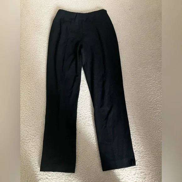 Classic black pants - Picture 8 of 8